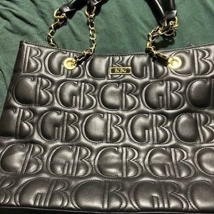 BCBG tote bag